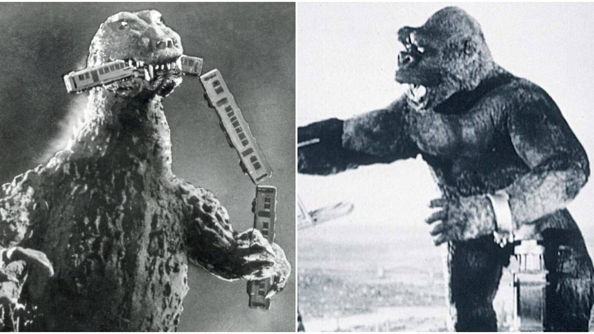 Godzilla Vs. Kong: Each Monster's Top 5 Movies, Ranked According To IMDb
