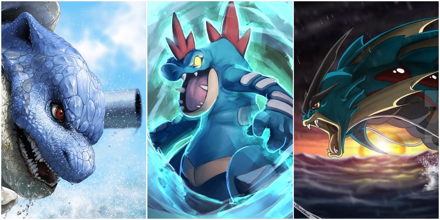 Pokémon TCG The 10 Most Powerful WaterType Cards