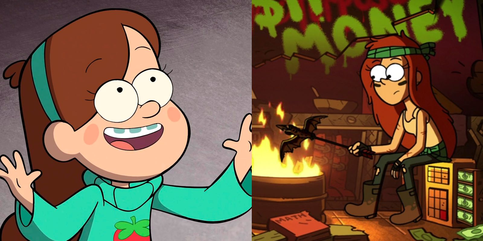 Gravity Falls: 5 Jokes That Are Destined To Be Timeless (\u0026 5 That Won't Age  Well), image size:1600x800