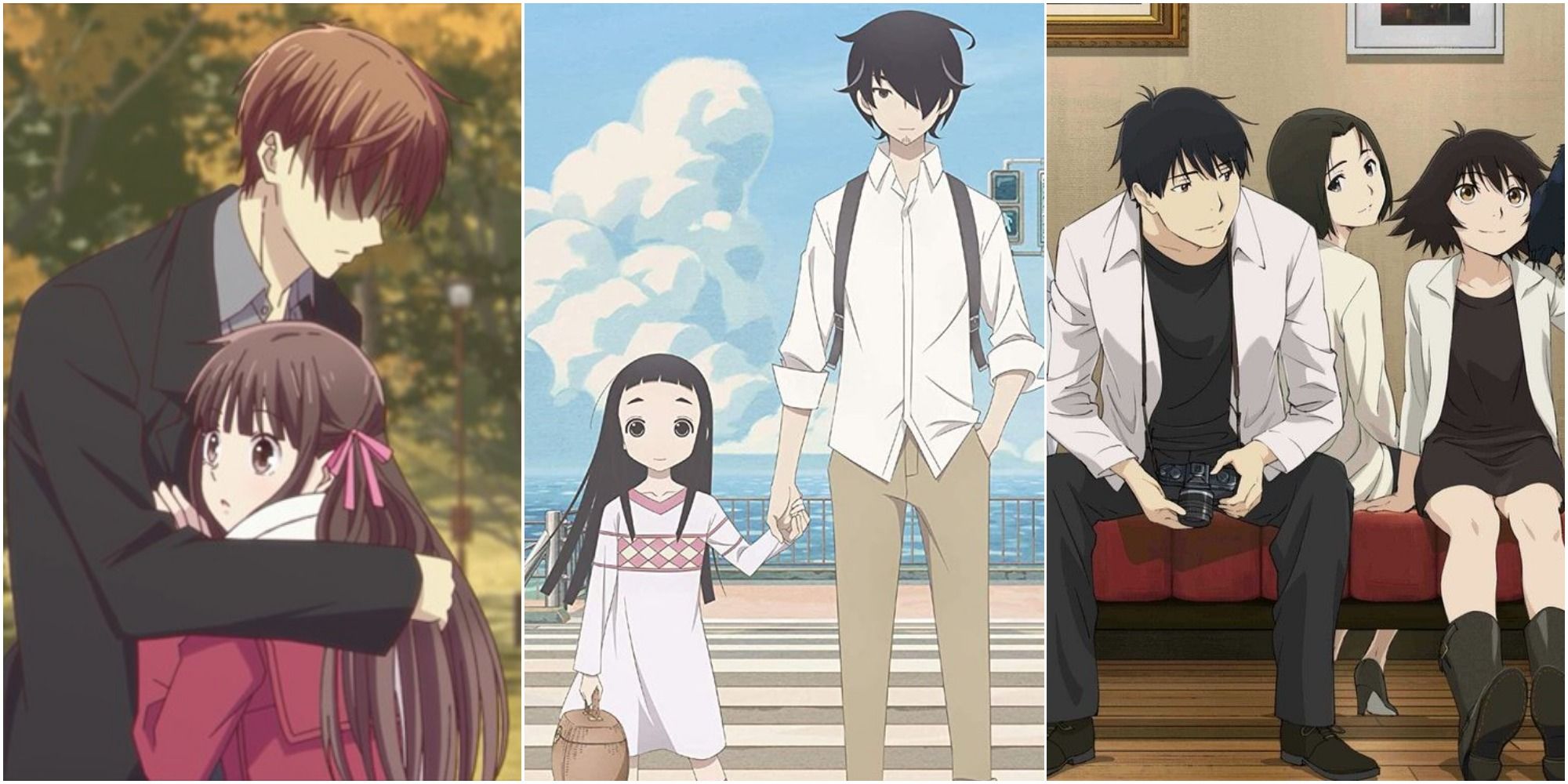 10 Of The Most Heartwarming Anime Series From Ranked