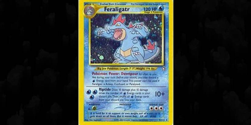 Pokmon TCG: The 10 Most Powerful Water-Type Cards Pokmon TCG: The 10 Most Powerful Water-Type Cards