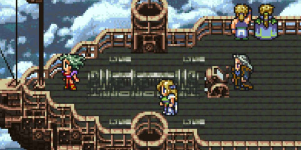 Ff6 What Version Of Final Fantasy 6 Is Best Screen Rant Ff6 What Version Of Final Fantasy 6 Is Best Screen Rant