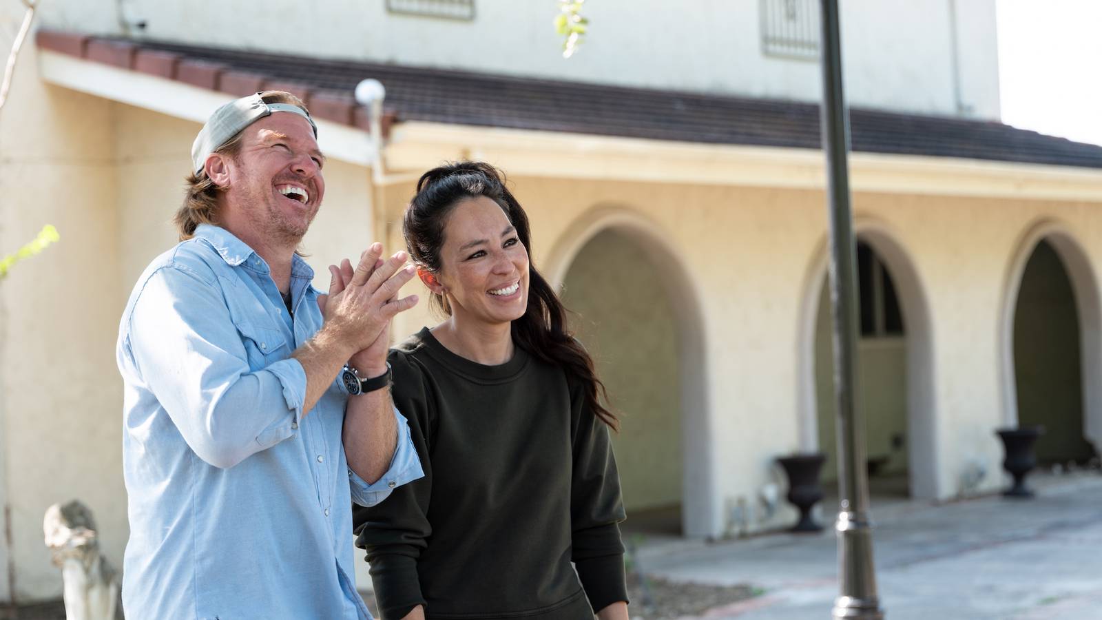 Full Guide To Chip & Joanna Gaines' Magnolia Network Shows On Discovery+