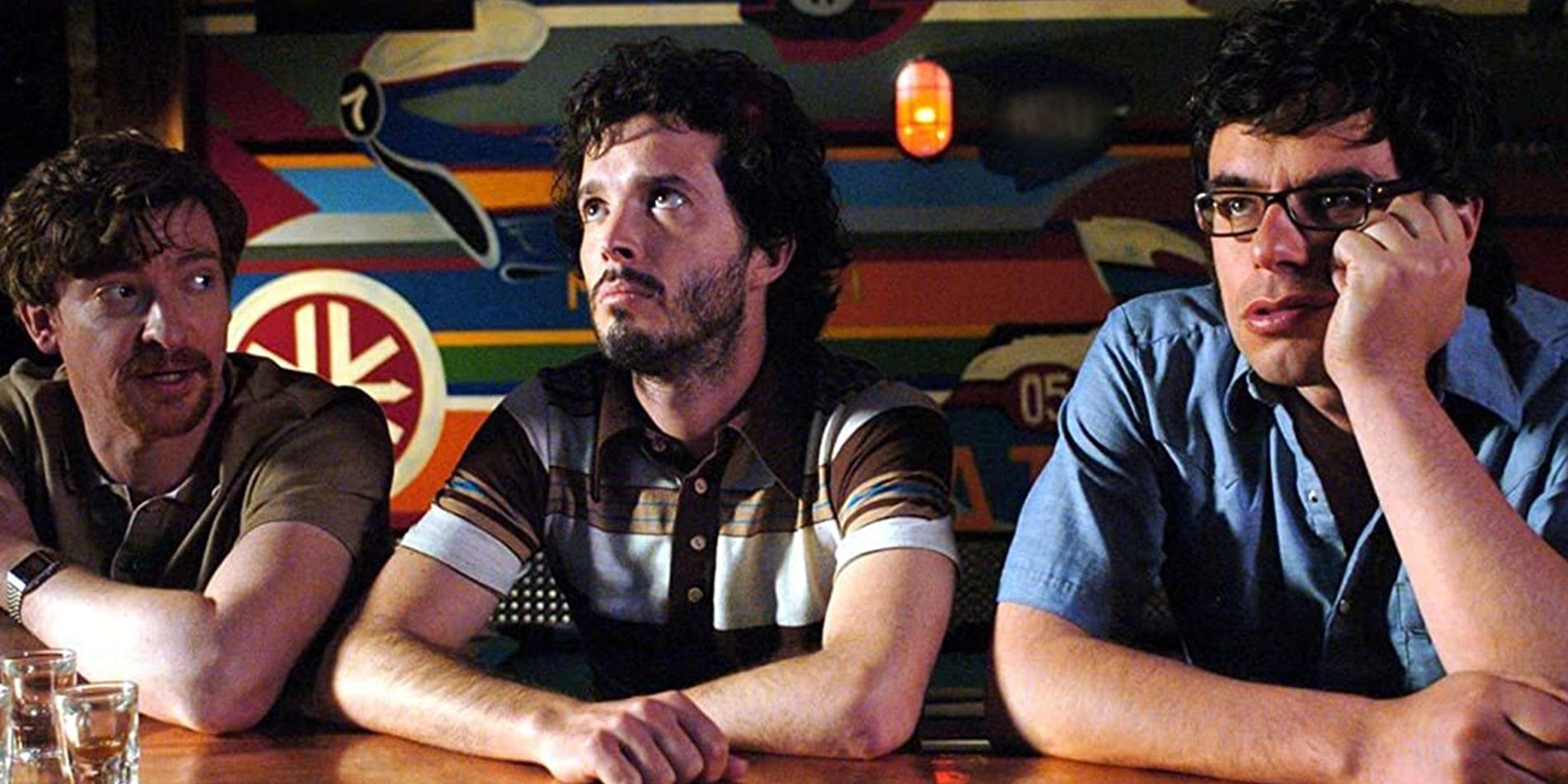 mel flight of the conchords