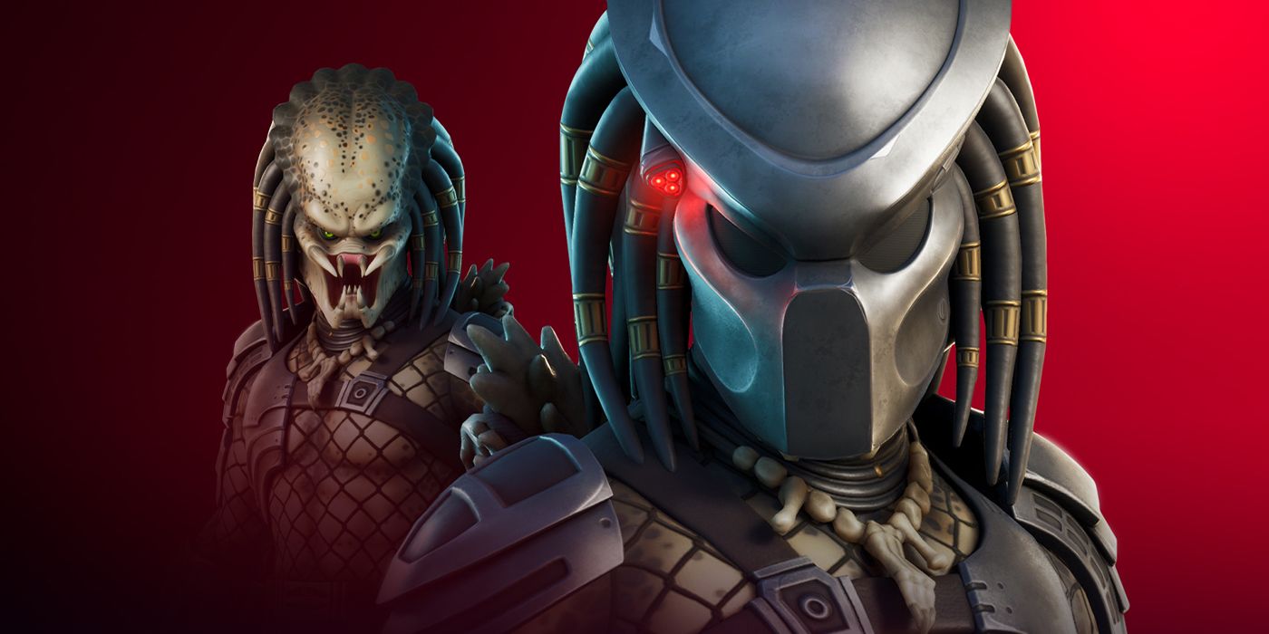 Fortnite Predator Skin Set Quests Hit Season 5 Battle Pass