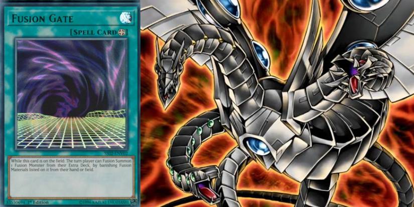 Yu-Gi-Oh!: 10 Of The Best Field Spells Yu-Gi-Oh!: 10 Of The Best Field Spells