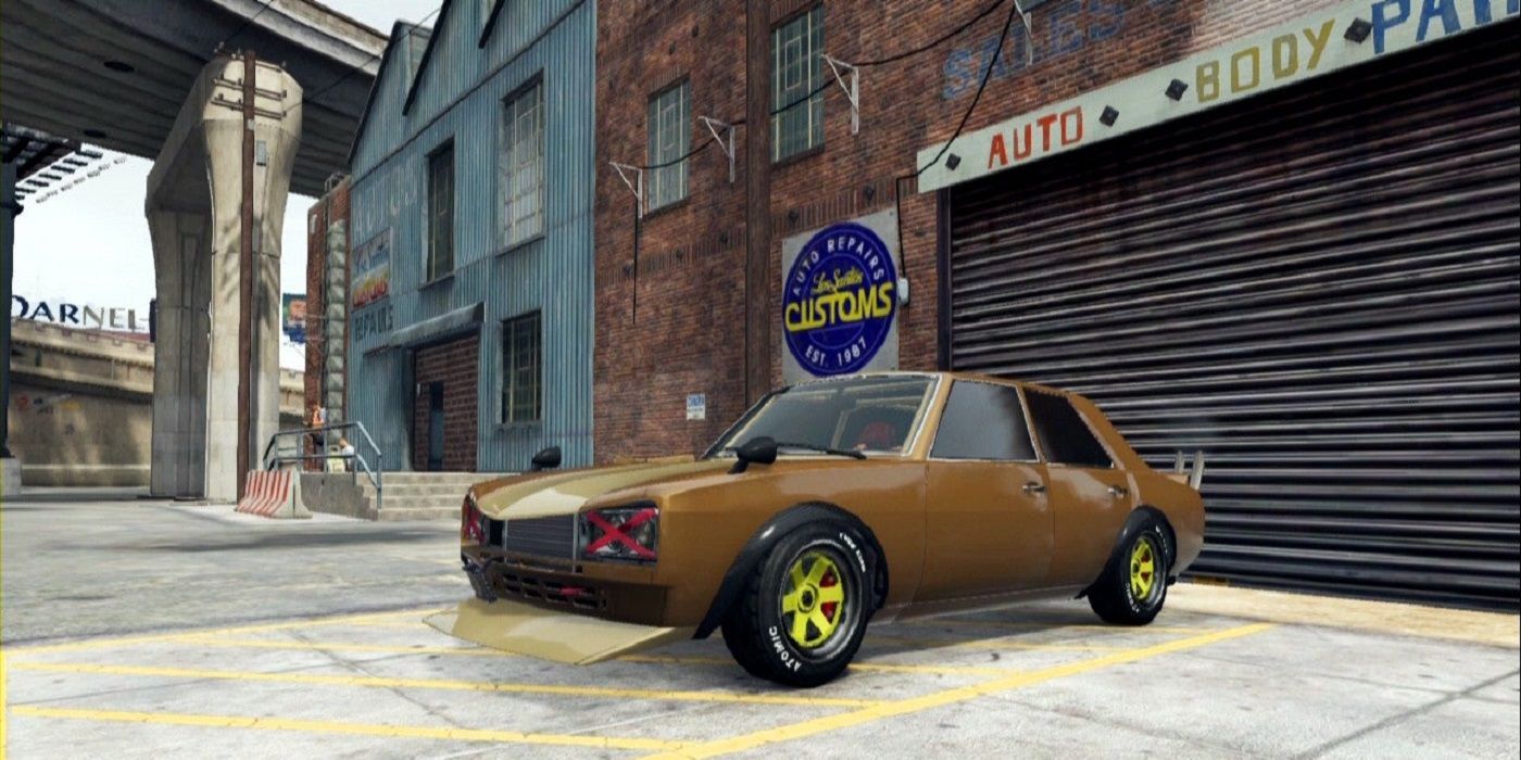 best cars to upgrade in gta 5