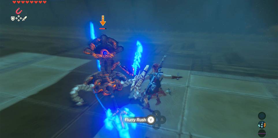 Zelda Breath Of The Wild S Hardest Shrines Ranked By Difficulty Zelda Breath Of The Wild S Hardest Shrines Ranked By Difficulty