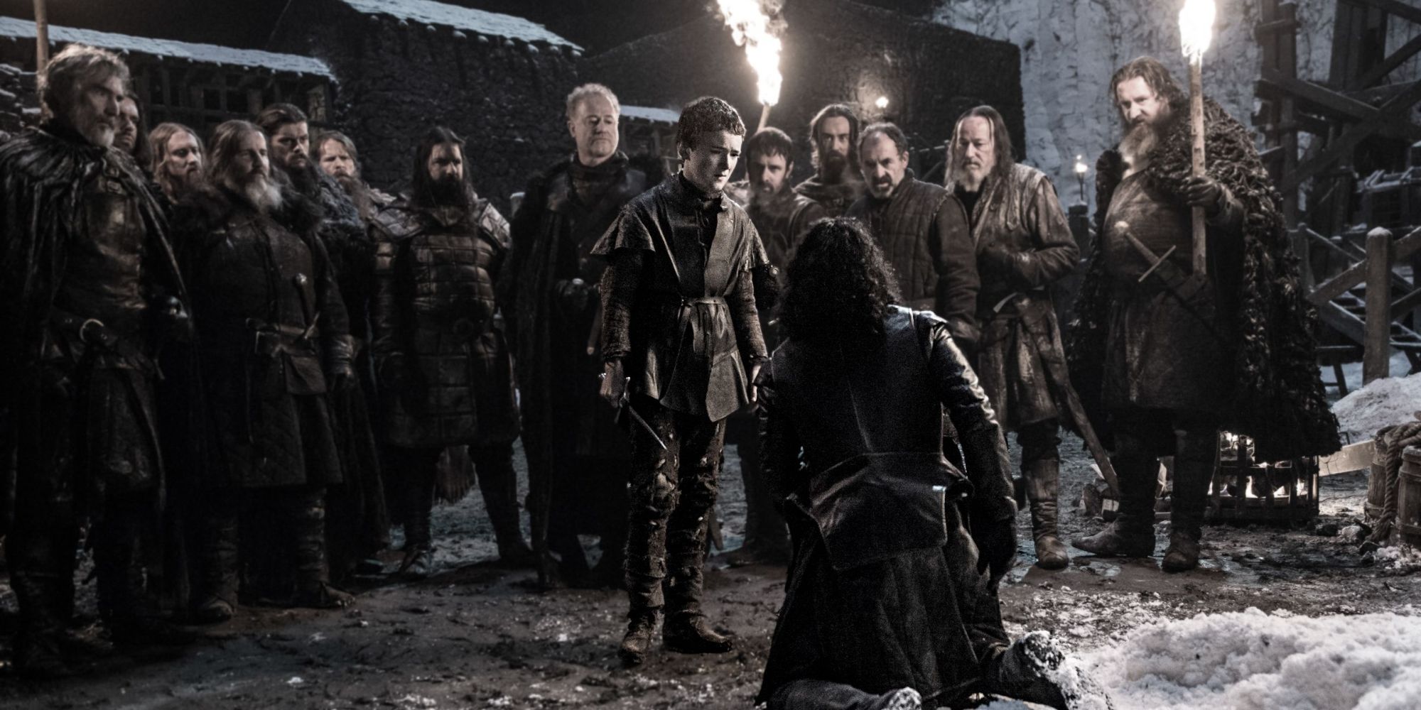 Game Of Thrones 10 Saddest Things About Jon Snow