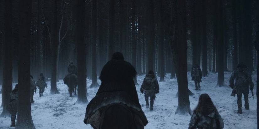 Game Of Thrones: 10 Saddest Things About Jon Snow