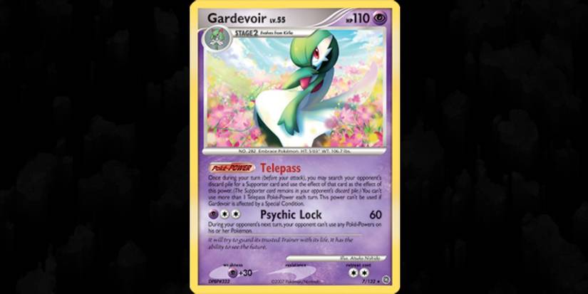 Pokmon TCG: The 10 Most Powerful Psychic-Type Cards Pokmon TCG: The 10 Most Powerful Psychic-Type Cards
