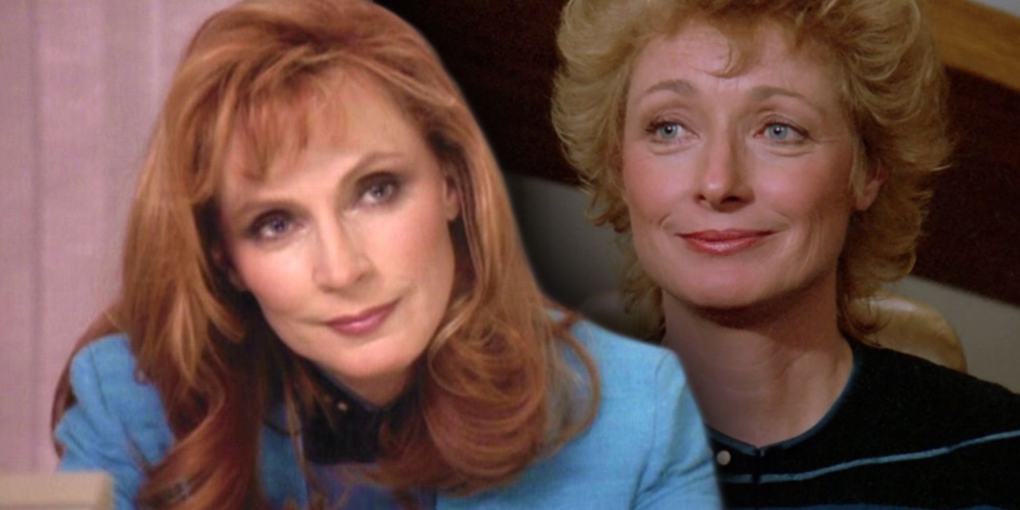 Star Trek Why Dr Crusher Left TNG In Season 2 (& Why She Came Back)