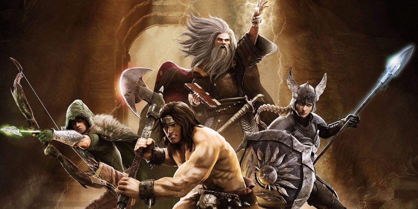 10 Best RPG Parties In Classic Video Games