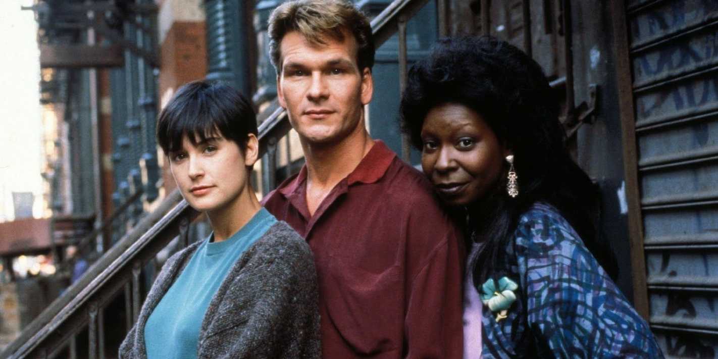 Ghost. Amazon I Can't Believe Michael J. Fox Turned Down A Major Role In This 1990 ...