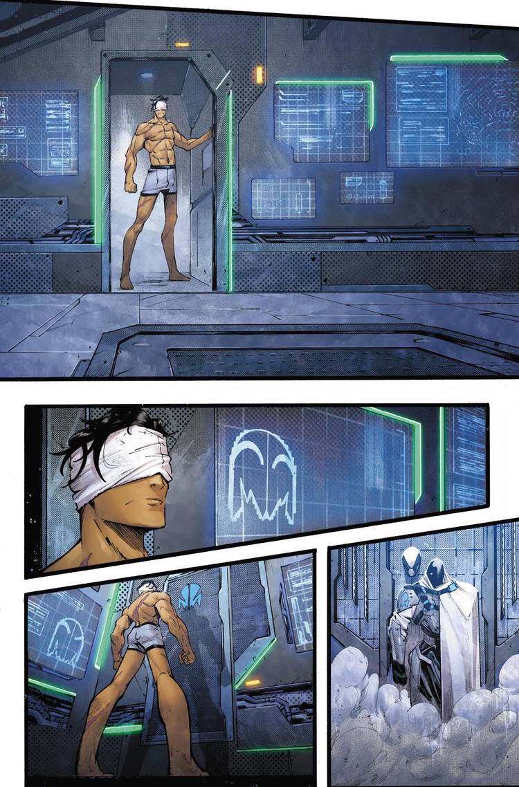 Batman Comics To Finally Reveal The Legend of Ghost-Maker