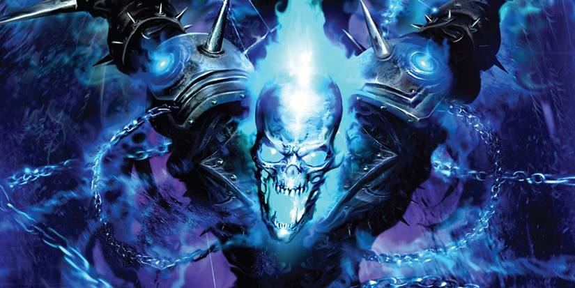 10 Details You Never Noticed In Ghost Rider's Costume