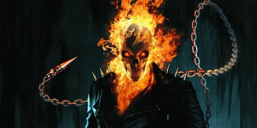 Ghost Rider Xbox 10 Details You Never Noticed In Ghost Rider's Costume