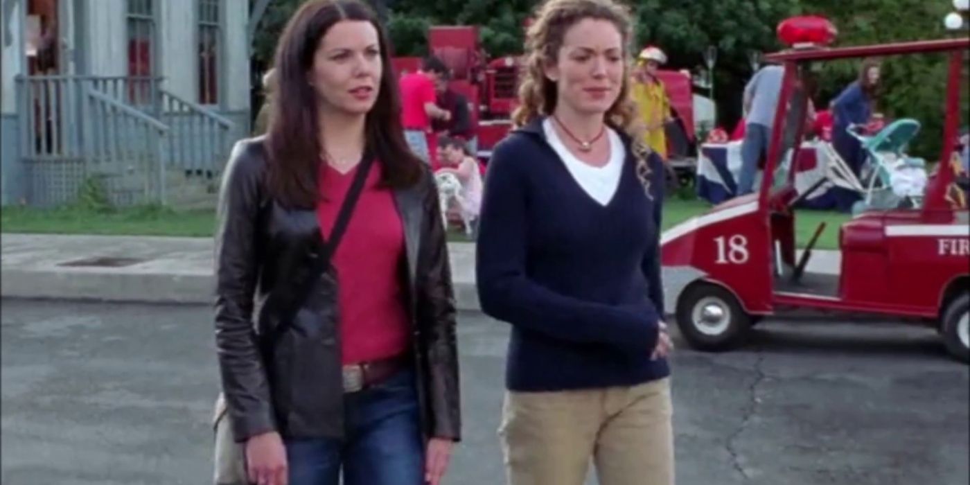 Gilmore Girls 10 Couples That Could Have Happened According To Reddit