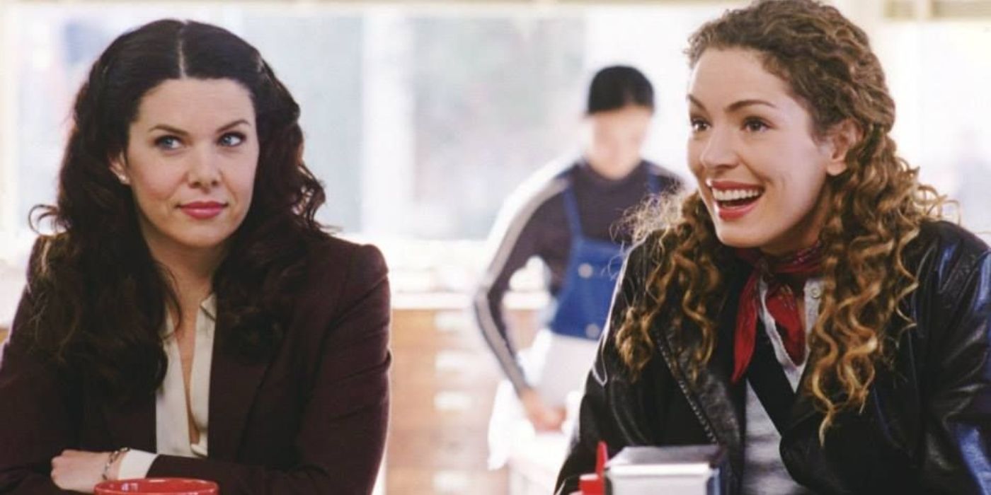 Gilmore Girls 10 Things About The Show That Still Work Today According To Reddit