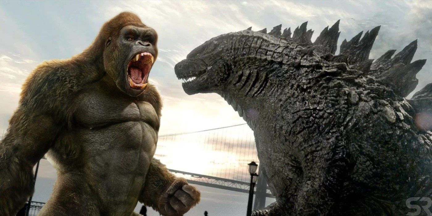 Godzilla Vs Kong Release Date Moves Earlier To March 2021