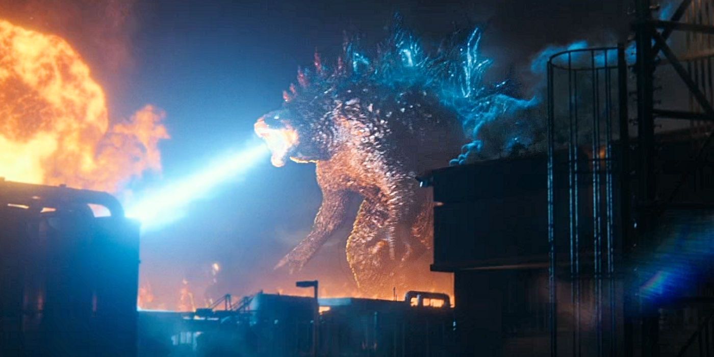 GvK Theory Godzilla Is Being MindControlled (& KOTM Set It Up)