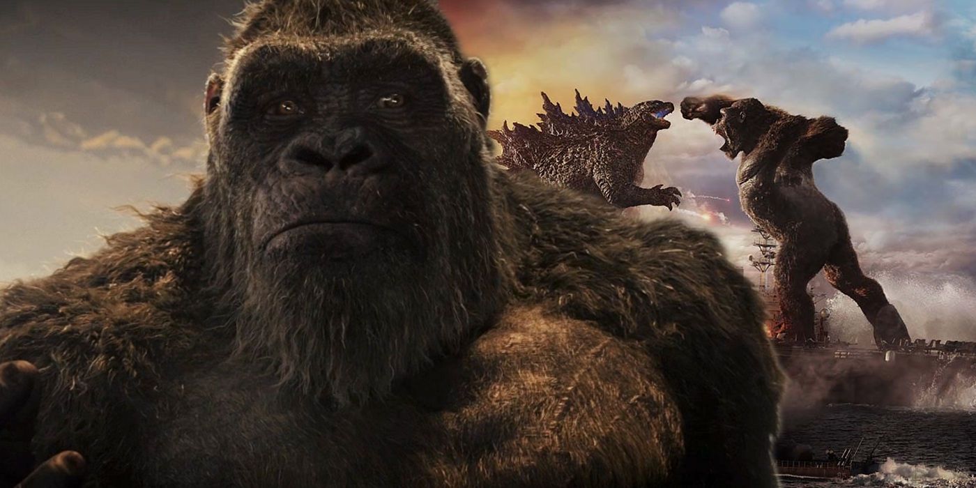 Why MonsterVerses World Needs Kong (Instead Of Godzilla)
