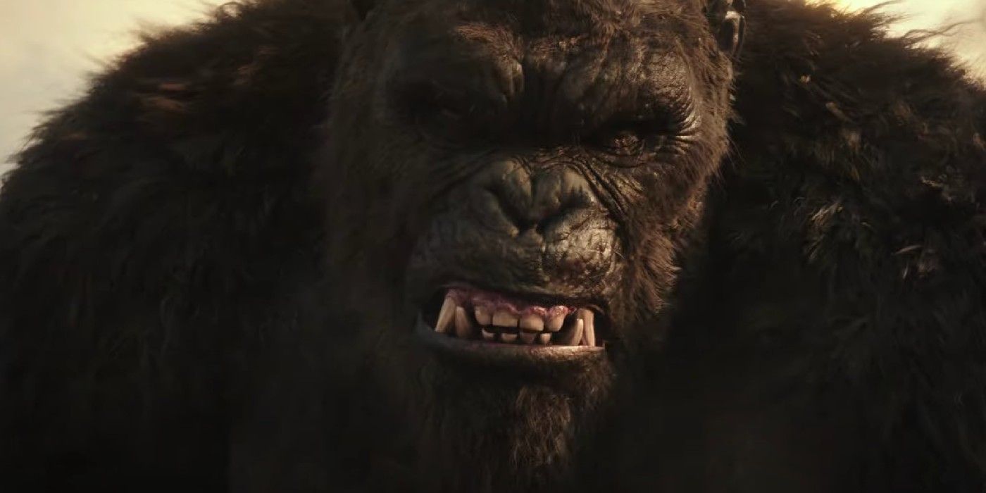 king kong trailer