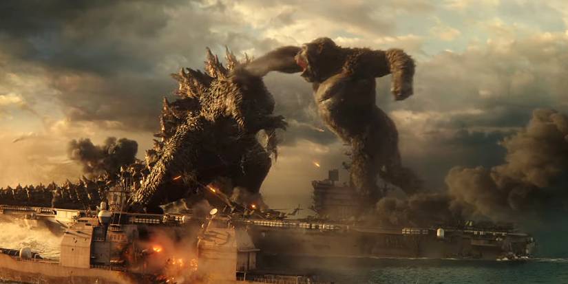 Why Kong Is As Big As Godzilla In Godzilla vs Kong