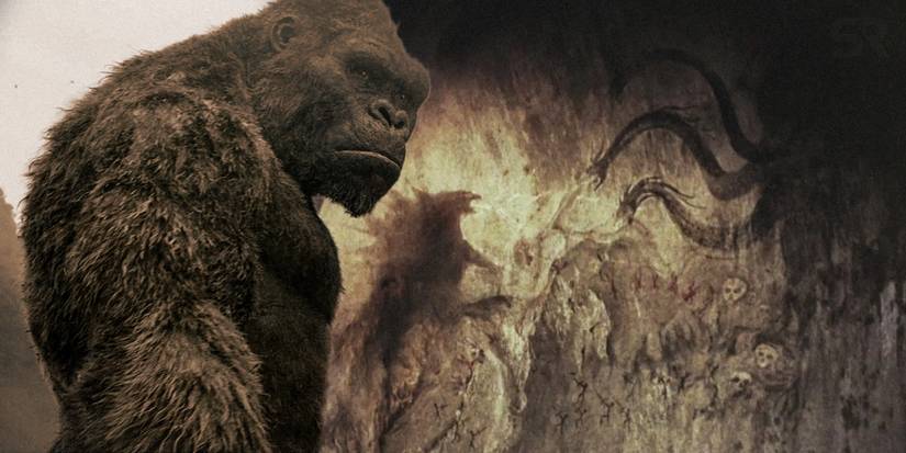Involved Godzilla Godzilla Vs. Kong Explores The Science Behind The Titans