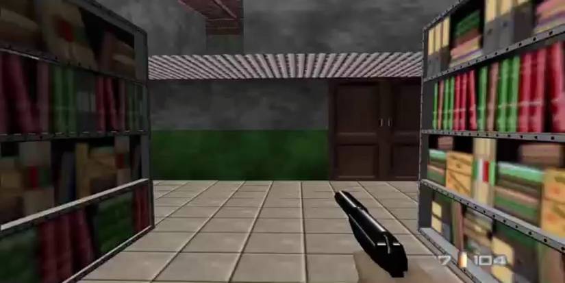 All 11 GoldenEye 007 Multiplayer Levels, Ranked Worst To Best
