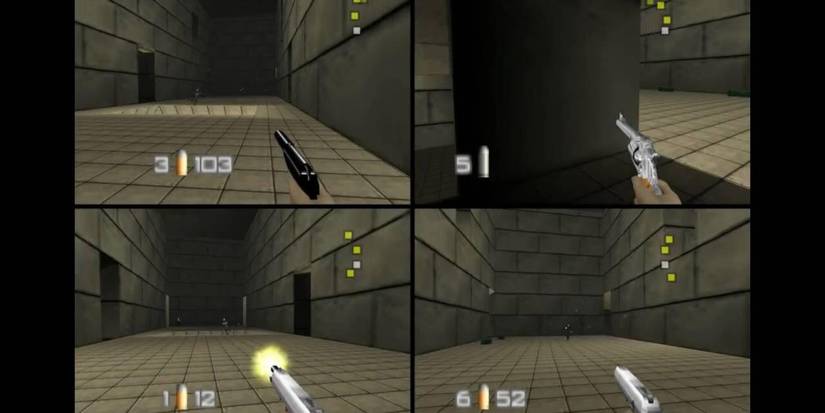 Goldeneye Stack All 11 GoldenEye 007 Multiplayer Levels, Ranked Worst To Best