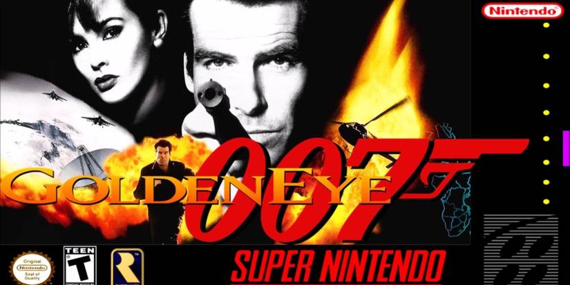 Goldeneye Stack All 11 GoldenEye 007 Multiplayer Levels, Ranked Worst To Best