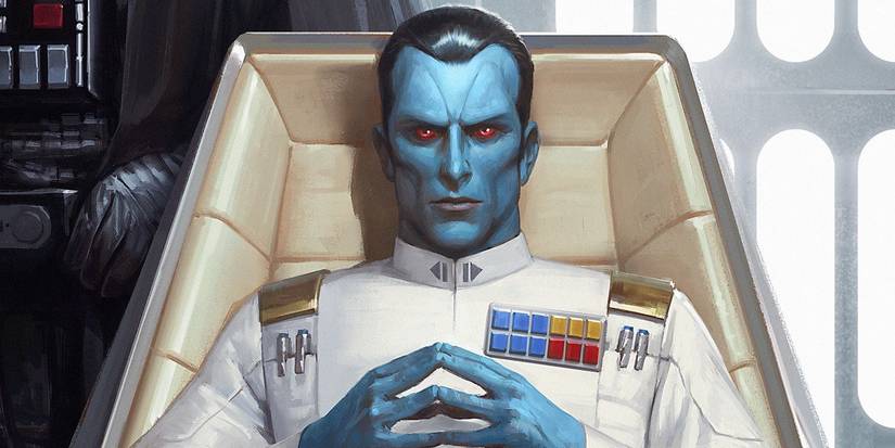 Thrathan Invisible Star Wars: 10 Rare Alien Species Never Seen In The Movies