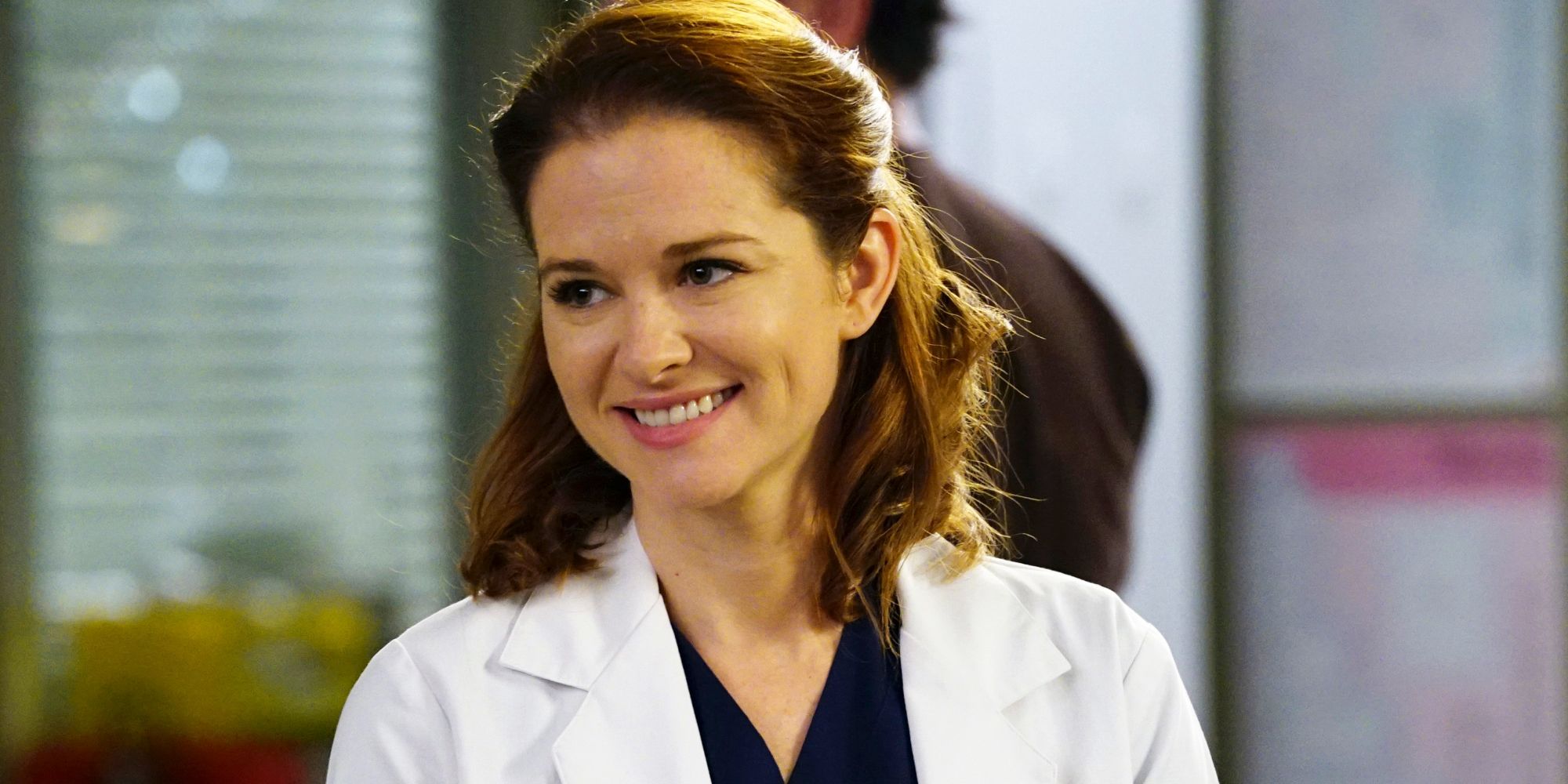 Why Sarah Drew's April Kepner Left Grey's Anatomy Season 14 (& Came Back In Season 17)