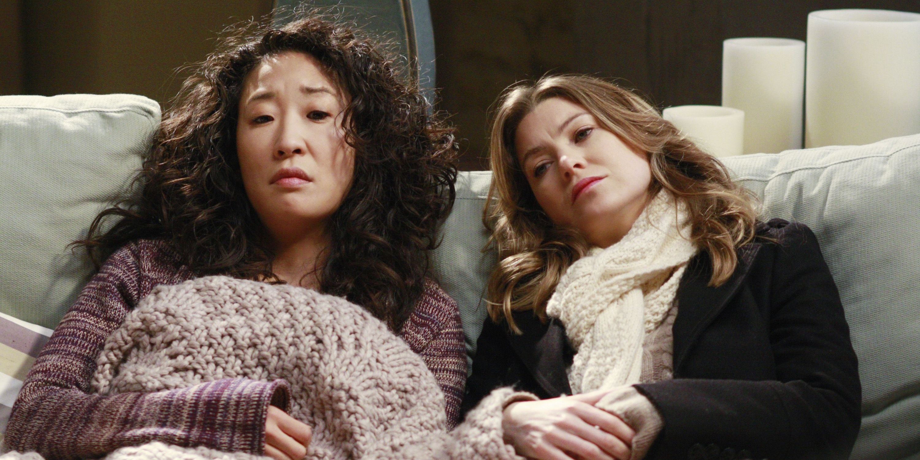 Greys Anatomy 10 Best Feminist Moments On The Show