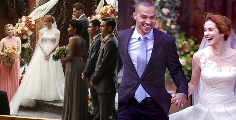 Grey's Anatomy: Every Wedding Episode, Ranked (According To IMDb) Grey's Anatomy: Every Wedding Episode, Ranked (According To IMDb)