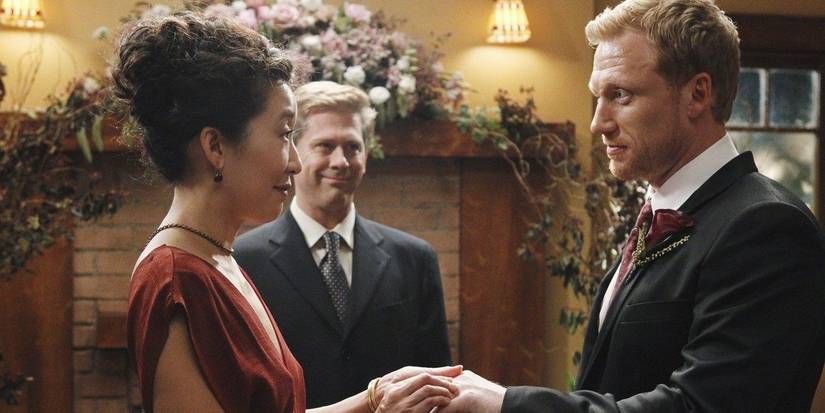 Grey's Anatomy: Every Wedding Episode, Ranked (According To IMDb)