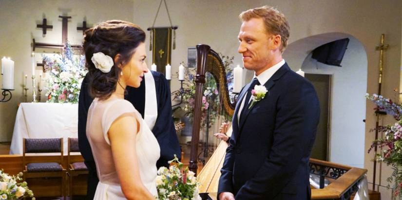 Grey's Anatomy: Every Wedding Episode, Ranked (According To IMDb) Grey's Anatomy: Every Wedding Episode, Ranked (According To IMDb)