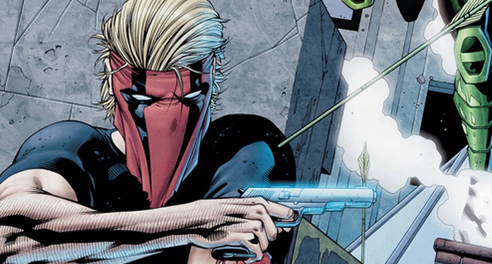 DC's Grifter Is In More Trouble Than Ever In Future State