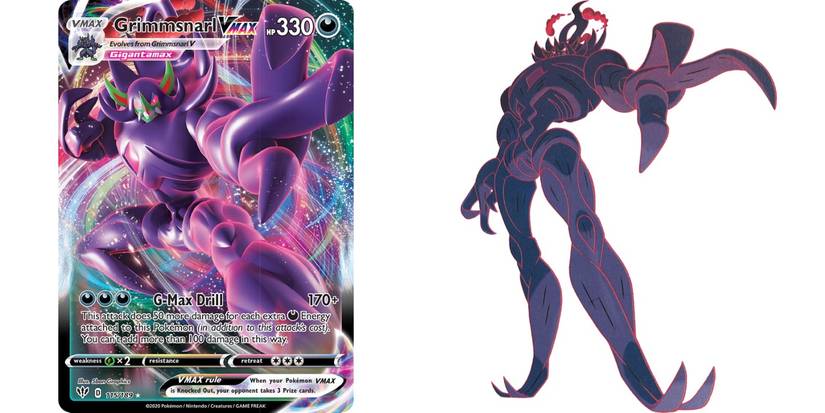 Pokmon TCG: The 15 Most Powerful VMAX Cards Pokmon TCG: The 15 Most Powerful VMAX Cards