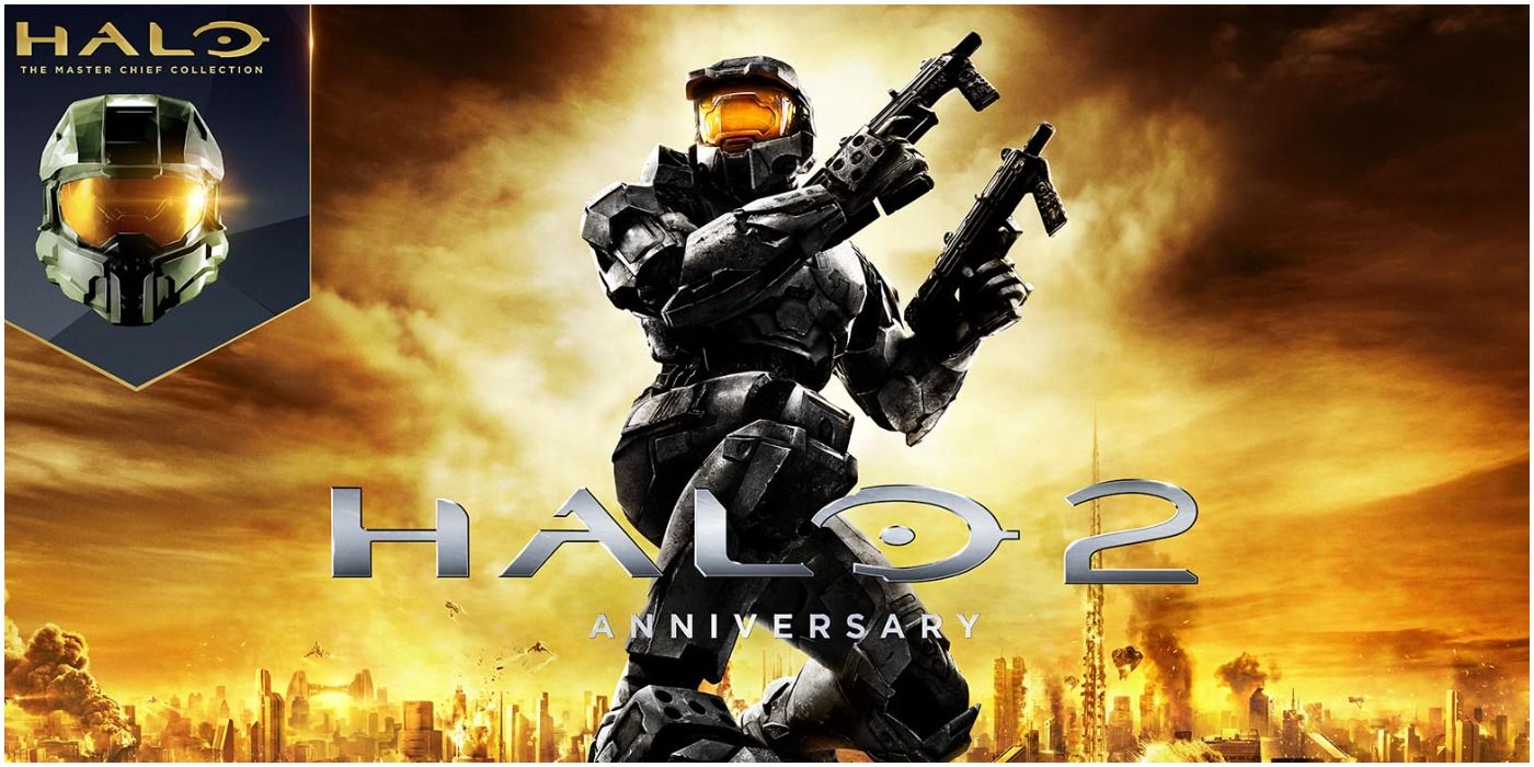 Every Halo Game Ranked By How Awesome The Cover Art Was