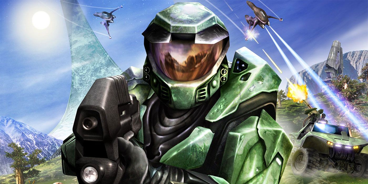 Why Halo Show Switched Networks Explained
