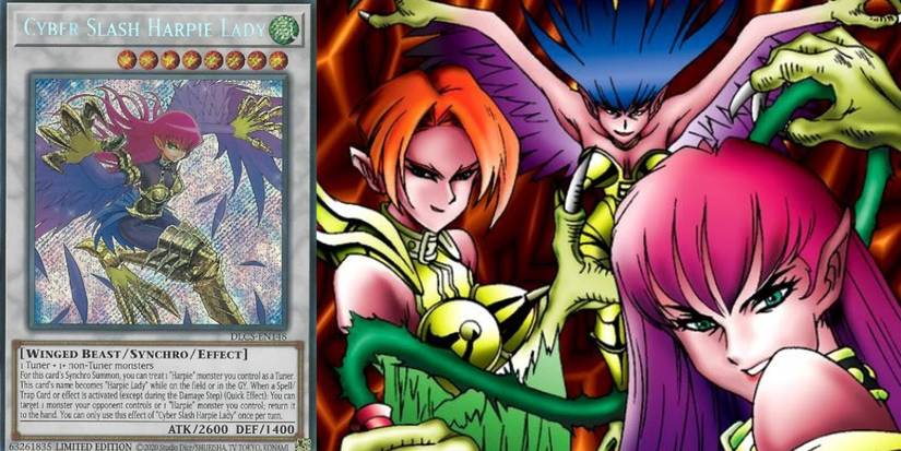 harpie lady yugioh card Amazon.com: Yu-Gi-Oh! - Harpie Lady (DB1-EN145) - Dark Beginnings 1 -  Unlimited Edition main image 1