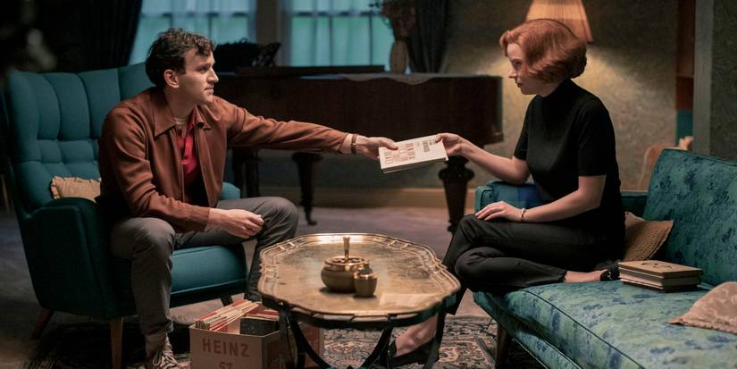 The Queen's Gambit: The MBTI® of the Main Characters