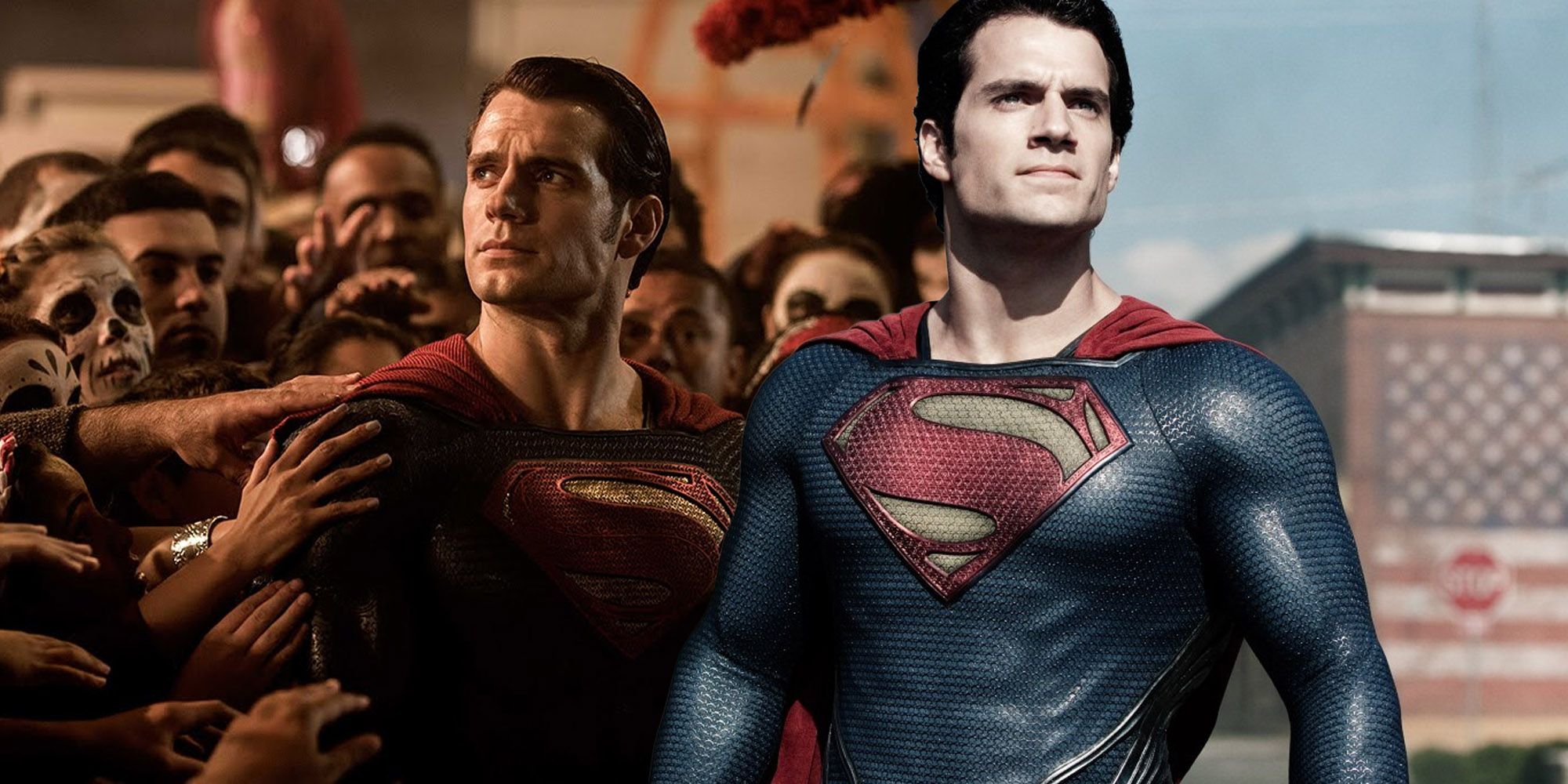 boete circulatie cliënt There's Already a Man of Steel Sequel - It's Batman v Superman
