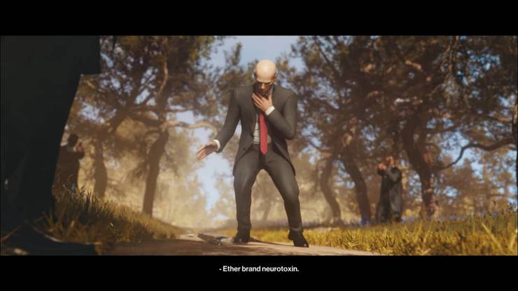 Hitman 3 Ending Story Explained Screen Rant Hitman 3 Ending Story Explained Screen Rant