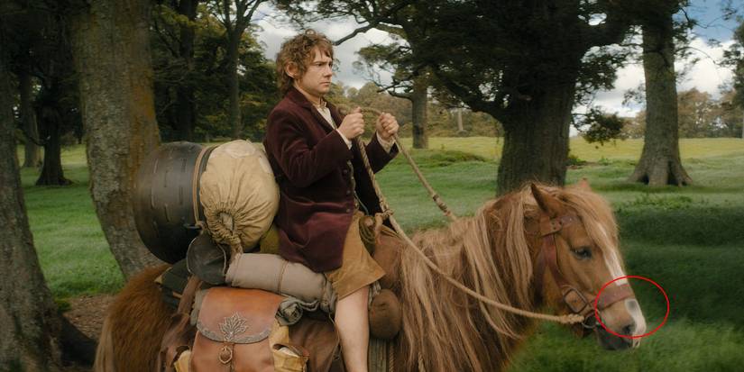 The Hobbit: 10 Amusing Goofs & Mistakes That Made It Into An Unexpected ...