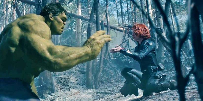 23 Things Only True Fans Know About Black Widow And Hawkeye's Relationship