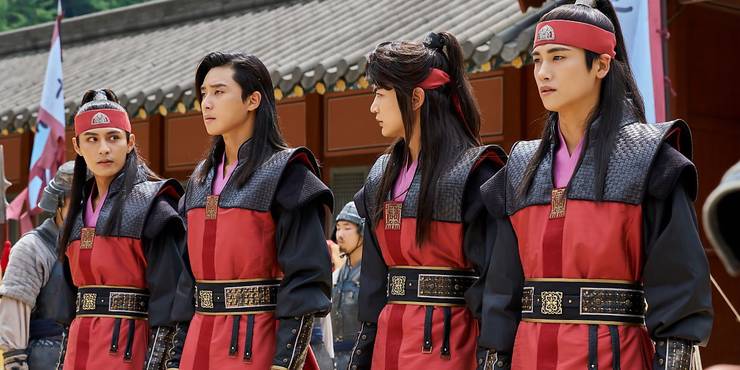 10 Historical K Dramas To Binge Ranked According To Imdb
