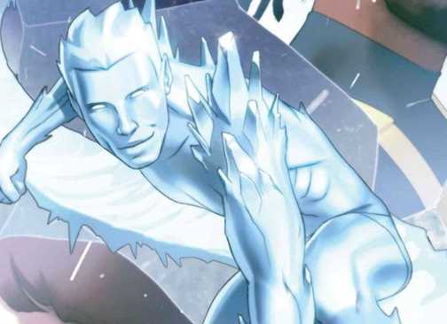 Iceman Character X-Men: 10 Superpowers Iceman Never Used In 4 Movie Appearances